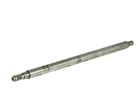 807884-002,C5574A Datacard SPARE, FEED SHAFT C5574A, USED   
