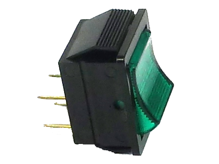 807884-048 Datacard SPARE, SWITCH, MAIN POWER   