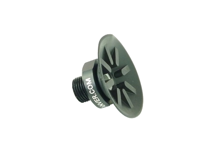 808047-001 Datacard SUCTION CUP, 1.25 DIA   
