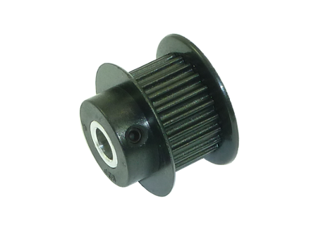 808479-006 Datacard Datacard PULLEY, TMG, GT, 3MM PITCH, 22T  POULIE, TMG, GT, 3MM 