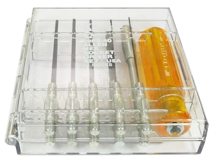 808710-097 Datacard TL, SET, 99 SERIES, ALLEN HEX   