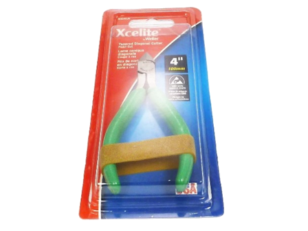 808710-122 Datacard TL, 4" FLUSH CUT PLIER   