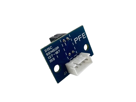 809412-120, 180-776 Datacard Platines Datacard SPR, PCB CAPTEURS DE DISQUE 4   
