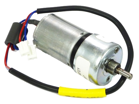 809412-124 Motoren SPR, MOTOR WD 24VDC 217RPM 1   