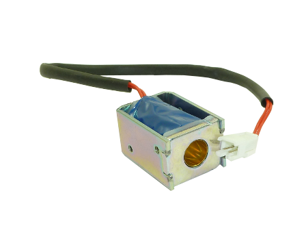 809412-126 Datacard SPR, SM SOLENOIDE CABLEADO TDS-10SL-A (SS) 2   