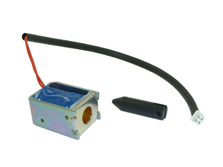 809412-130 Datacard SPR, XH SOLÉNOÏDE FILAIRE TDS-10SL-A (SS) 1   