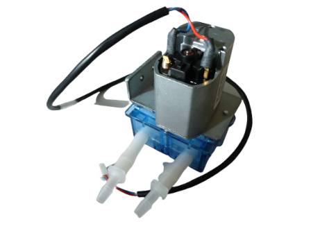 809412-1470 Datacard Datacard SPR, MOTOR BOMBA W/D 24V  SPR, MOTOR C/BOMBA  