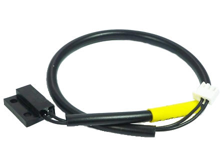 809412-149 Datacard Datacard SPR, LOOM WIRED REED SWITCH 3W XH 1   