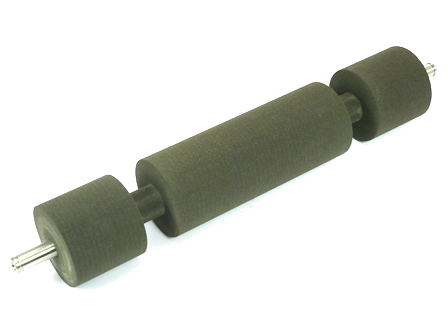 809412-154 Rodillos Rodillos Datacard SPR, SEALER ROLLER TOP 2   