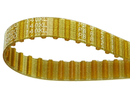 809412-174, F5119A Courroie SPR, BELT SET 140XL 037 POLYURÉTHANE 1 JEU (4)   