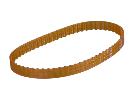 809412-175, F5120A Correa Correa Datacard SPR, BELT SET 130XL 037 POLIURETANO 1 SET (4)   