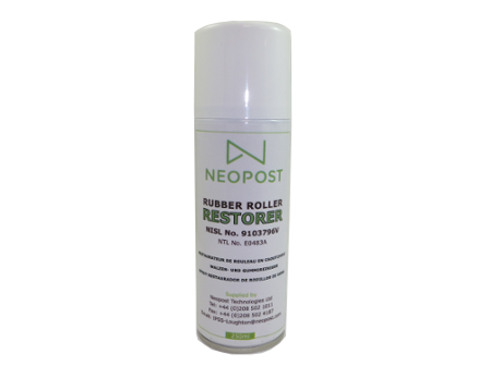 809412-195 Datacard SPR, RUBBER ROLLER RESTORER (250 ML)   