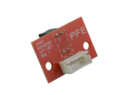 809412-215 Cellules photoélectriques / capteurs SPR, PCB ASSY CAPTEUR HI-RES   