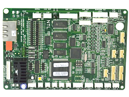 809412-218 (180-785/7) Datacard SPR, PCB ASSY AM4 TWR/FEEDER   