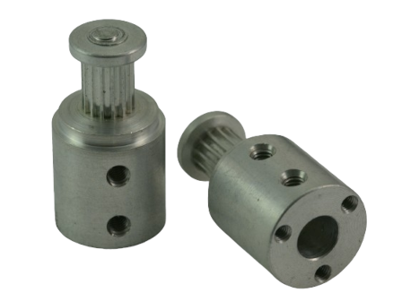 809412-964 Datacard SPR, PULLEY 15T S2M MOTOR  SPR, PULLEY 15T S2M  
