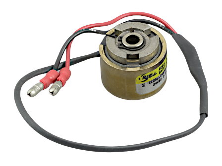 809412-975 (806238-408) Datacard SPR, CLUTCH, W/D, EC25LLCW SM 24V   