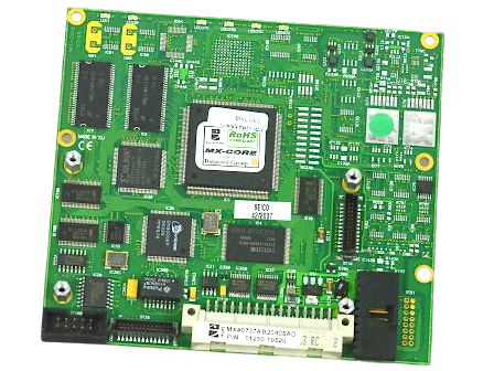 809746-014  BASE BOARD, SmartCard   
