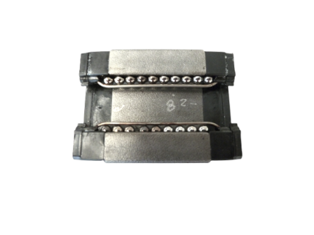 809776-001 Datacard CORREDERA, CARRIL Y BLOQUE, 70MM   