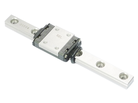 809871-101 Datacard Datacard SLIDE, SGL BLOCK, 85MM RAIL  GLISSIÈRE, BLOC SGL, 85 