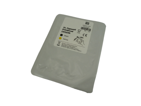 810584-104 Datacard PRINTHEAD, BLACK PIGMENT & YELLOW PIGMENT   