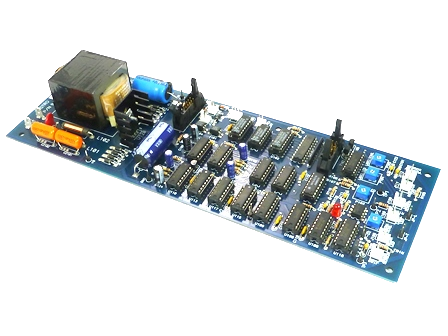 90-100-00c4 Dynetics PL12000, CARTE MÈRE   