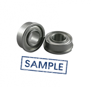 8190 NBS SHAFT AND BEARING ASSY (MACH)   