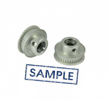 12746 NBS SHAFT, PULLEY ASSY   