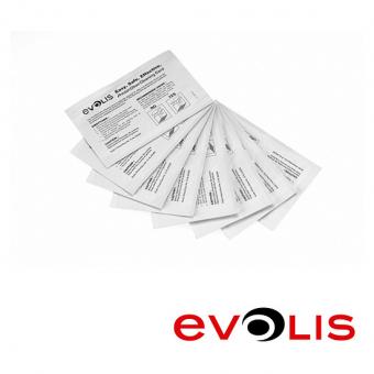 A5002 Evolis Evolis PRINTERCLEAN Reinigungsset (1)   