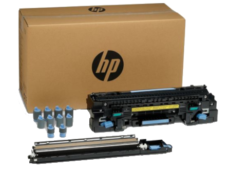 C2H57A  Consumable supplies HP Fuser, Laser, 230 V AC   