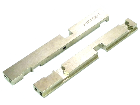 F-00011241 Datacard ETRIER BRIDAGE MAGASIN COTE 1  ETRIER BRIDAGE MAGAS 