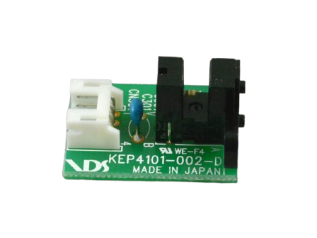 KEP4101-002-D Datacard Desktop-Geräte Datacard RL90,PWB BOARD, USED   