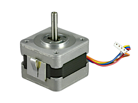 M.2.03.0095 Motors TIMING STEPPER MOTOR, USED   