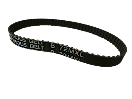 M.S6104 (KIT 251.100.910, 251.100.909,...) Belts PRIMARY & SECONDARY TIMING BELT (5 EACH)   