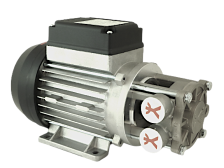 NPY-2051.1297 (NPY-2051.0639) Evolis SPECK PERIOHERAL IMPELLER PUMP   