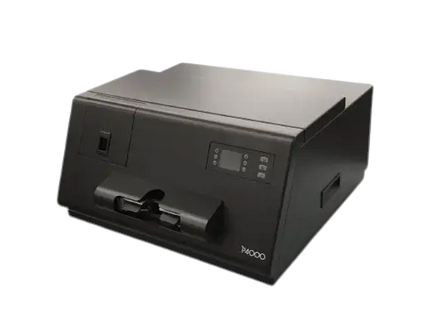 P4000 Fabricants de machines Maschinen Polaroid P4000 - Imprimante de bureau pour passeports   