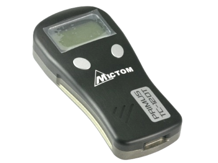 PRIMUS TC-12 DT MICTOM PRIMUS TC-12 DT Handheld Card Counter   