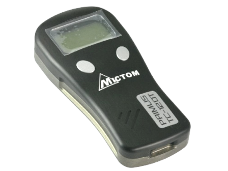 PRIMUS TC-12 DT MICTOM  PRIMUS TC-12 DT Handheld Card Counter   