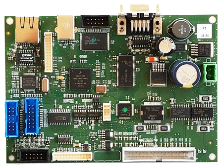 R.110.400.111 ,R.110.400.110, A110.400.111 Circuitos impresos KIT PLACA CPU SPEEDIMO Y CABLE   