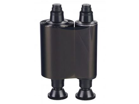 R2121 Evolis Ruban d'encre, noir 5000, OEM (1)   