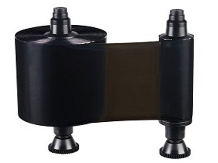 R2131 Evolis Cinta de color, negro 3000, OEM (1)   