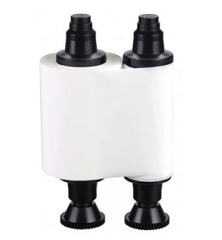 R2215 Evolis Cinta de color Evolis blanca (500 impresiones)   