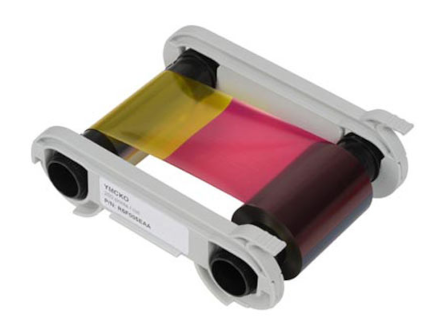 R5F002EAA Evolis Ribbon, YMCKO 200, OEM (1)   
