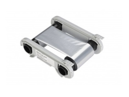 RCT017NAA Evolis Evolis Farbband Silber 1.000, OEM (1)   