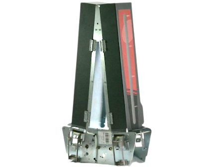 S4207 Evolis QUANTUM 1 CARD HOPPER MODULE   