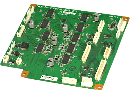 TPS0243-001 Datacard Datacard Ejes    