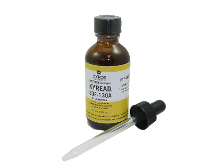 TUL001-014 (804267-917) Datacard REVELADOR, CINTA MAGNÉTICA, FRASCO CUENTAGOTAS   