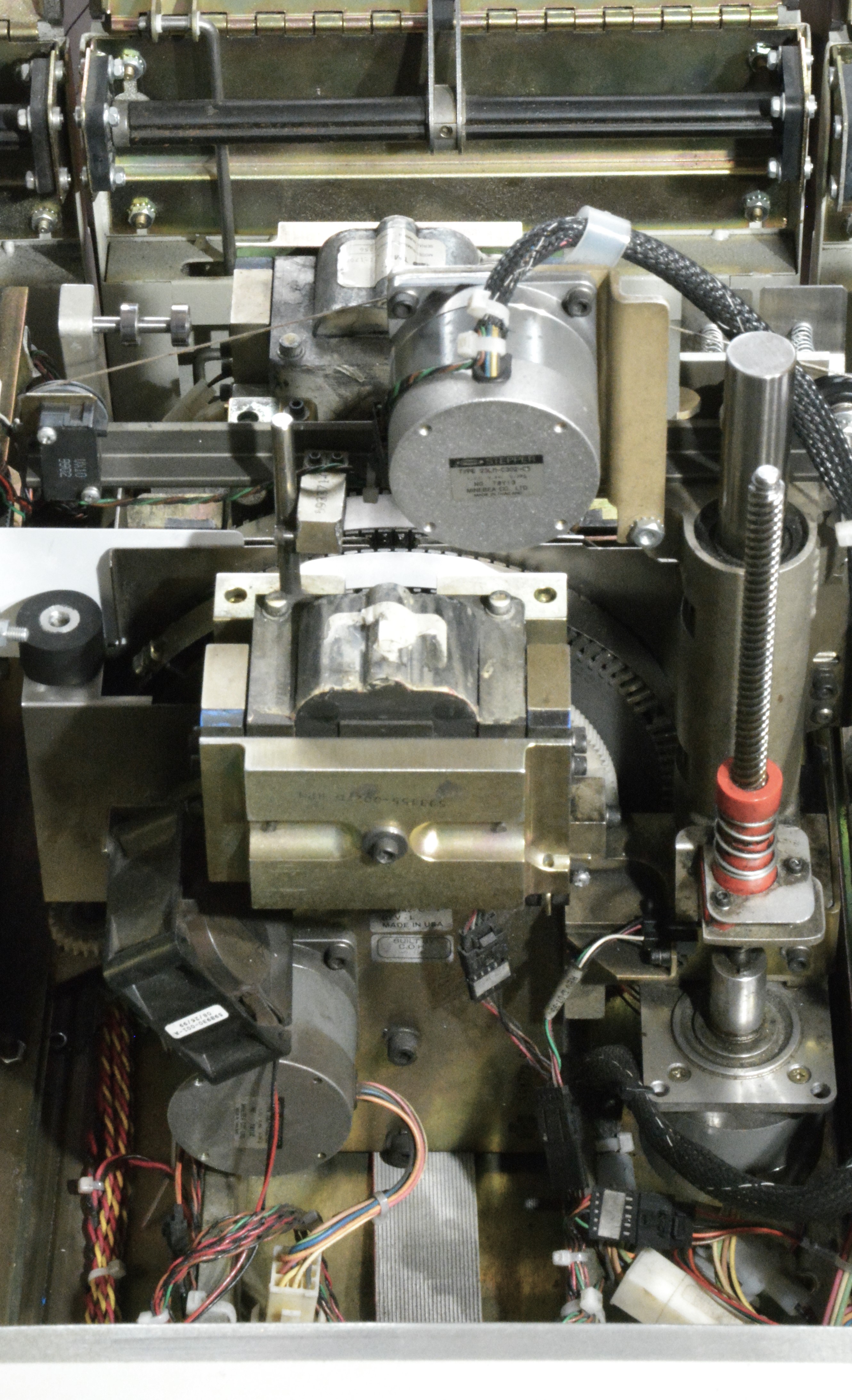 Embossing Marking Module 595293-001 | Embossing module | C&M Partner